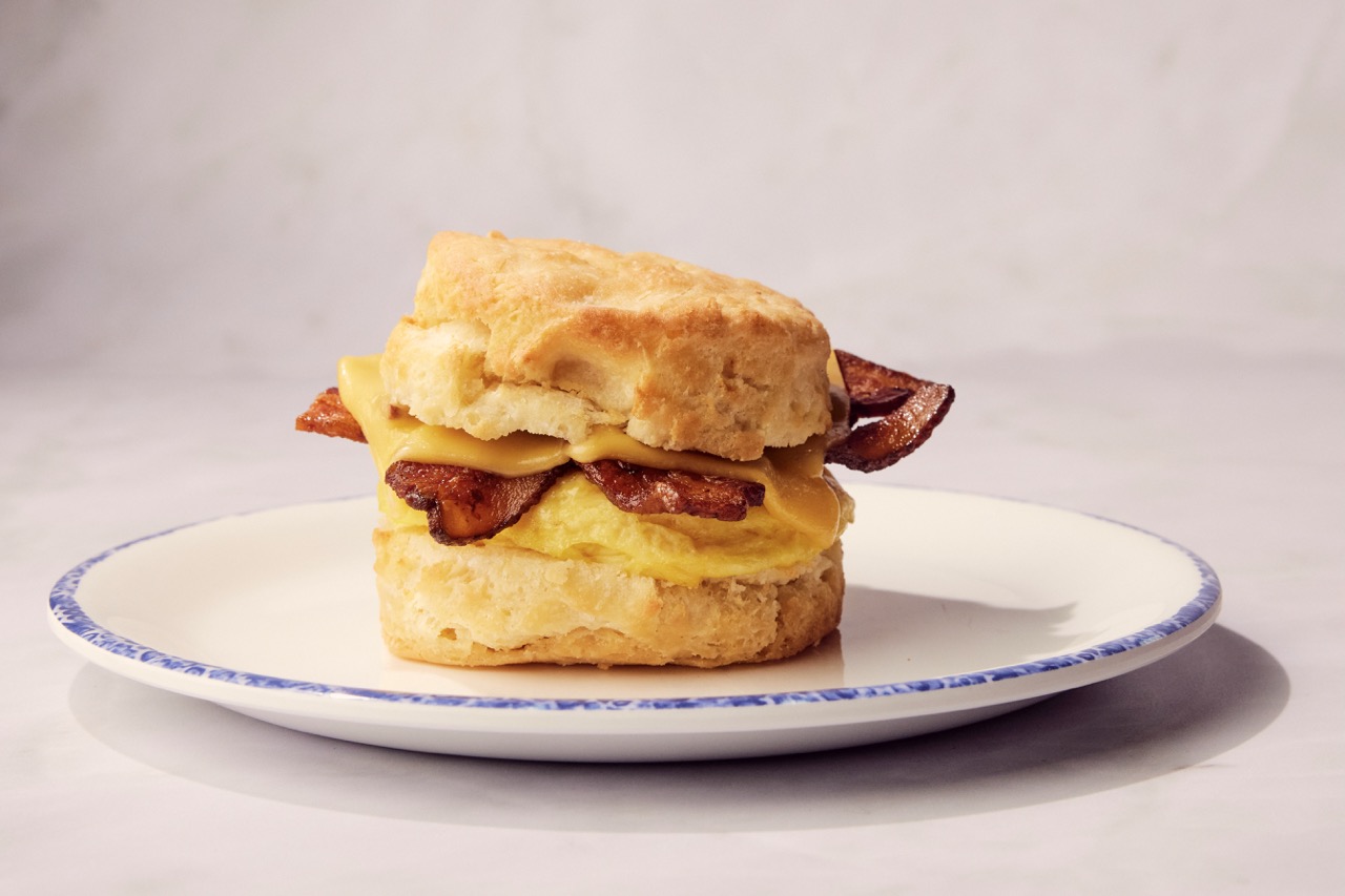 Standard Biscuit Sandwich